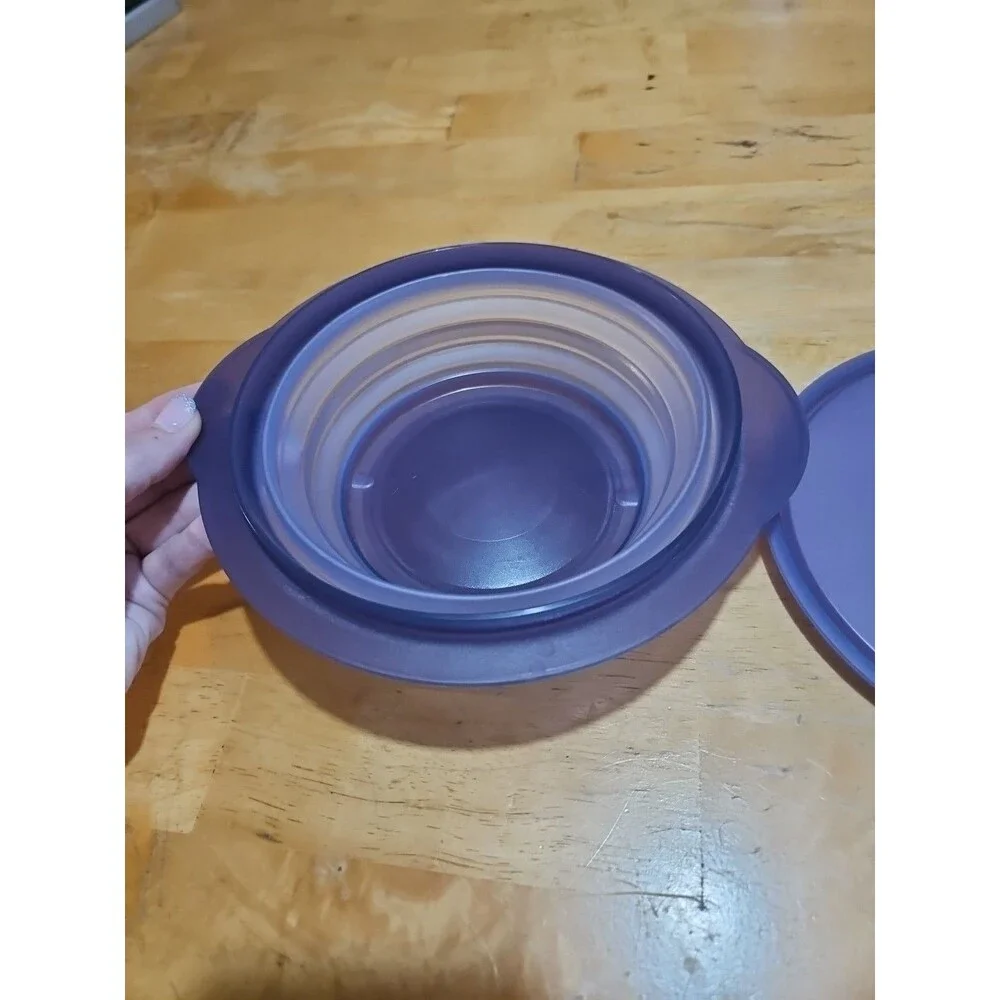 Tupperware excellent virtually